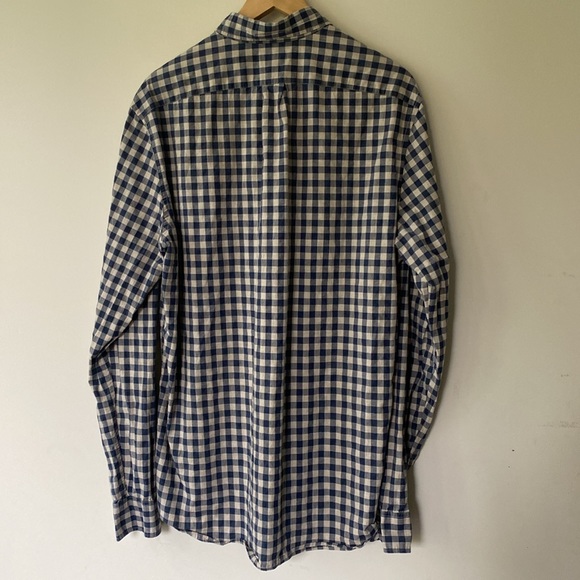 J.Crew 100% Cotton Button Down - Picture 2 of 8